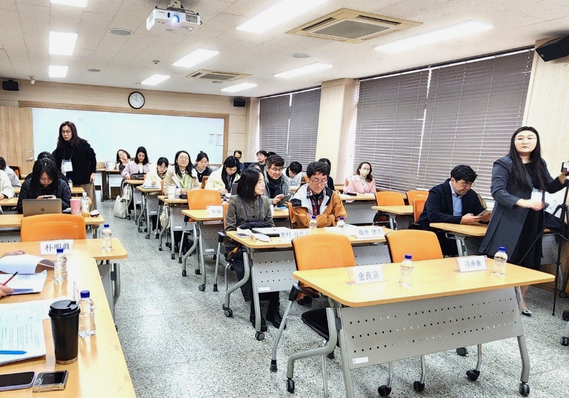 [국제학술대회] 2024년 동아시아 차세대 연구자 국제학술대회